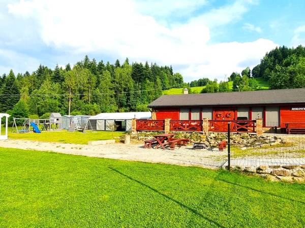 Domki Całoroczne Na Borach