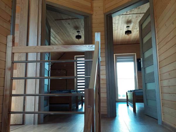 Domki na kocim zamku