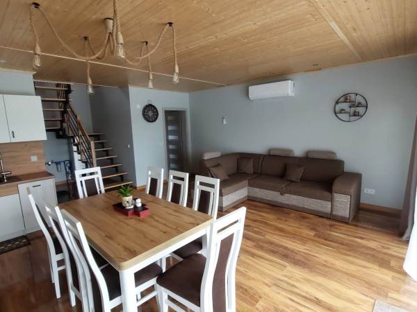 Domki na kocim zamku