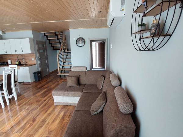 Domki na kocim zamku