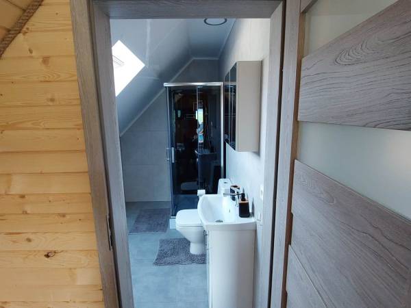 Domki na kocim zamku