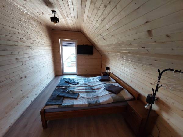 Domki na kocim zamku