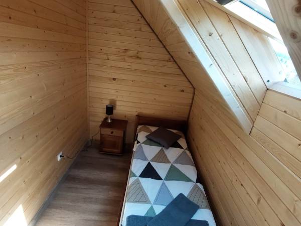 Domki na kocim zamku