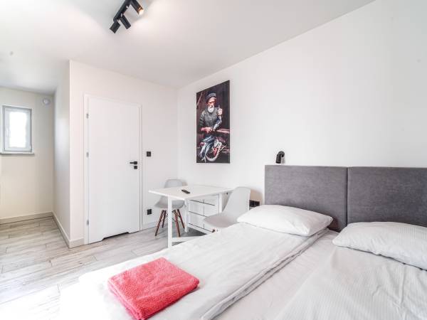 Wczasowa 8 Apartments