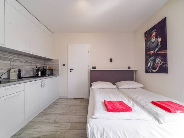 Wczasowa 8 Apartments