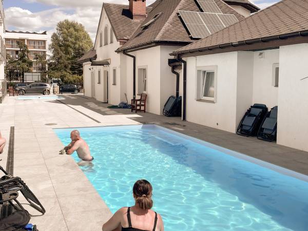 Wczasowa 8 Apartments