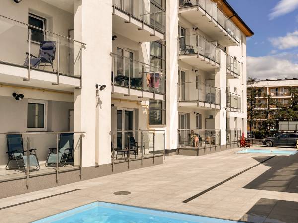 Wczasowa 8 Apartments