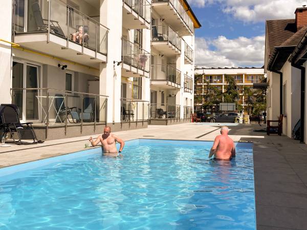 Wczasowa 8 Apartments