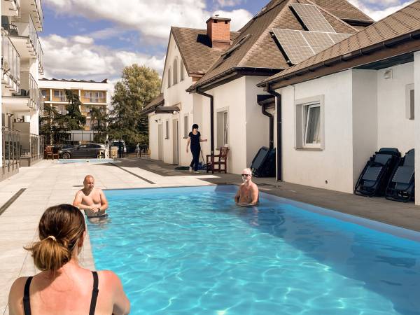 Wczasowa 8 Apartments