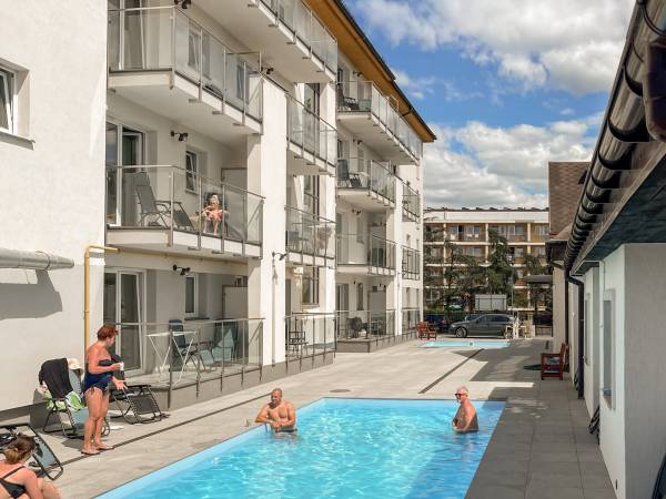 Wczasowa 8 Apartments