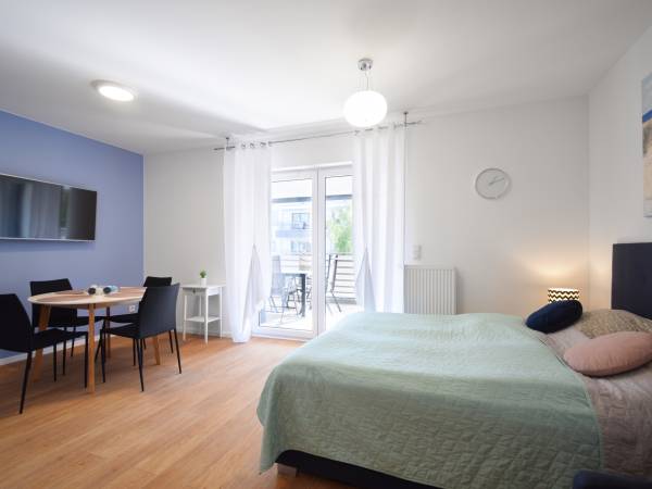 Apartament Morska Bryza Baltic Park Pogorzelica
