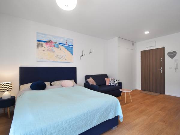 Apartament Morska Bryza Baltic Park Pogorzelica