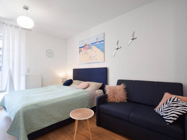 Apartament Morska Bryza Baltic Park Pogorzelica