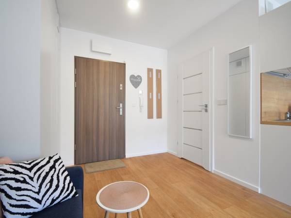 Apartament Morska Bryza Baltic Park Pogorzelica