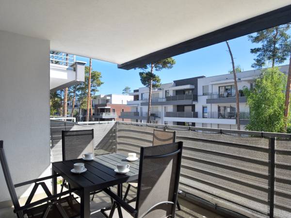 Apartament Morska Bryza Baltic Park Pogorzelica