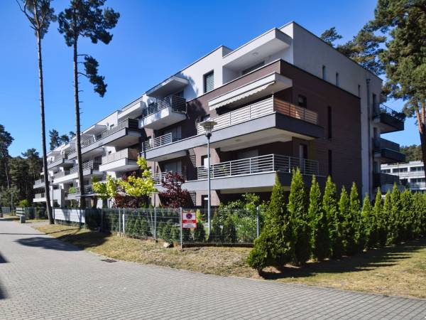 Apartament Morska Bryza Baltic Park Pogorzelica