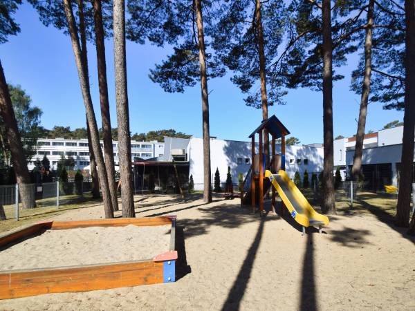 Apartament Morska Bryza Baltic Park Pogorzelica