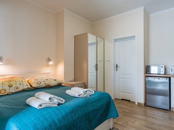 POKOJE I APARTAMENTY U TOMKA