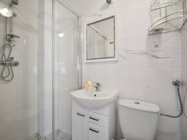 APARTAMENT Nr.10 Łazienka