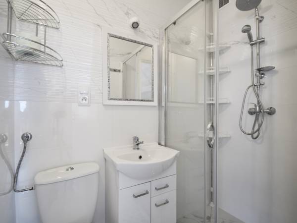 APARTAMENT 3 osob.Nr.11 Łazienkap