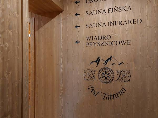 Wypoczynek Pod Tatrami