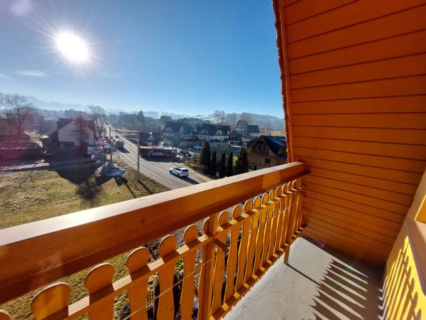 Wypoczynek Pod Tatrami