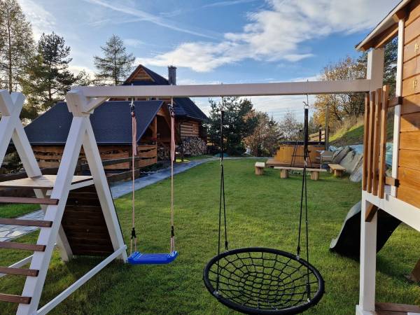 Domki Góralskie Nad Czorsztynem