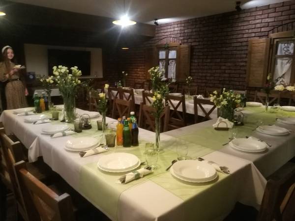 Willa Przekop Anna i Adam Dębski