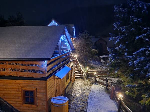 Domki Góralskie Nad Czorsztynem