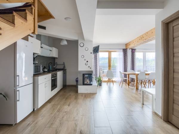 Tybet domki i apartamenty