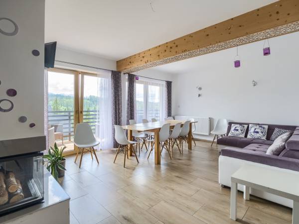 Tybet domki i apartamenty