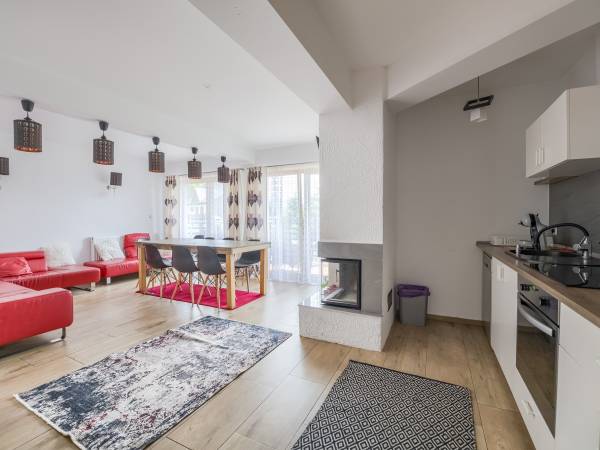 Tybet domki i apartamenty