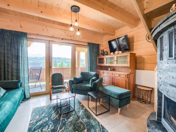 Tybet domki i apartamenty