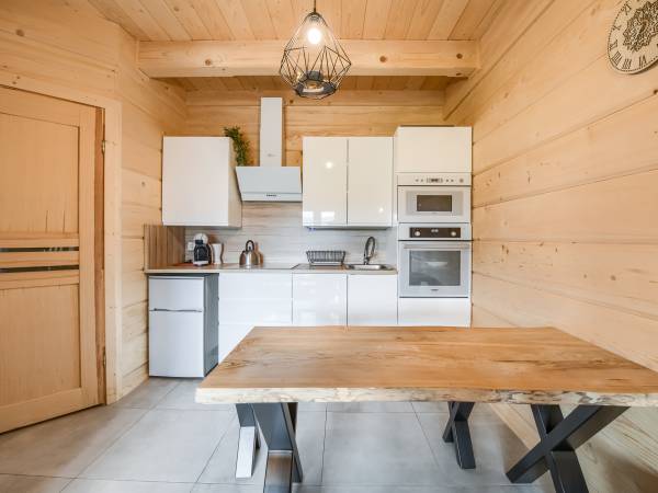 Tybet domki i apartamenty