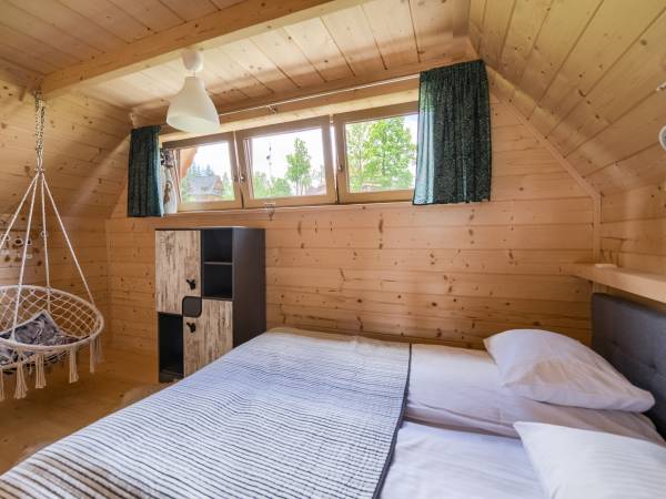 Tybet domki i apartamenty