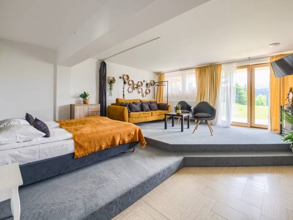 Tybet domki i apartamenty