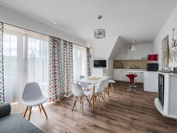 Tybet domki i apartamenty