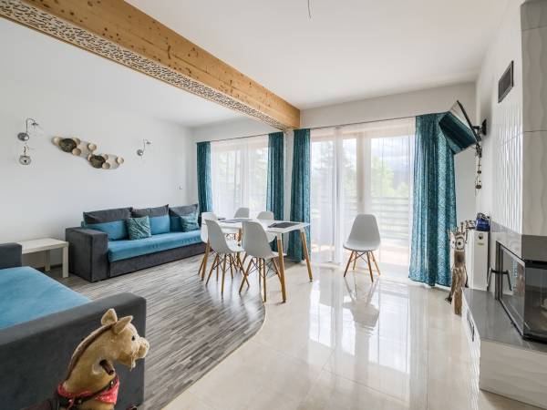 Tybet domki i apartamenty