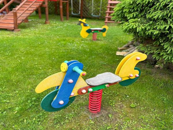 U Krysi i Jasia w Tyliczu