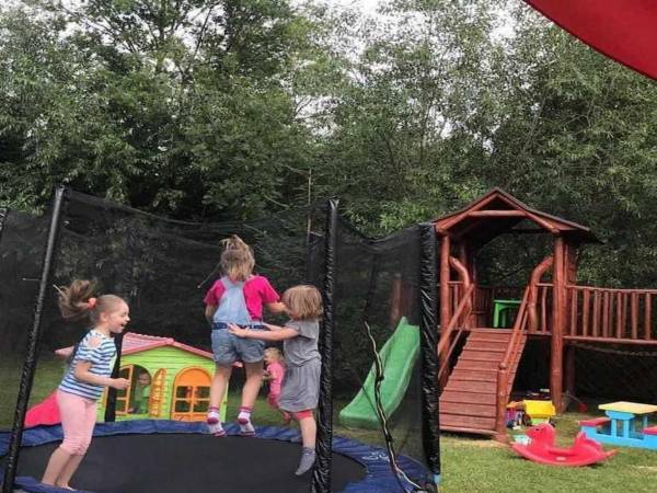 U Krysi i Jasia w Tyliczu