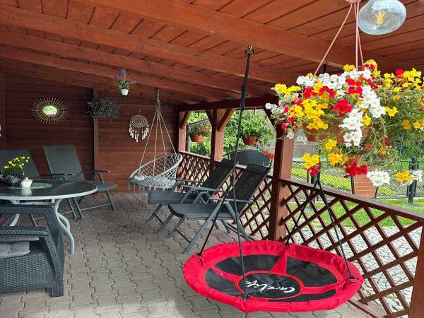 U Krysi i Jasia w Tyliczu