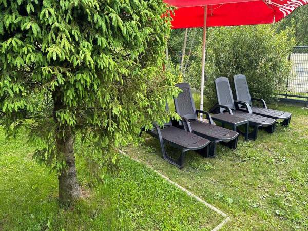 U Krysi i Jasia w Tyliczu