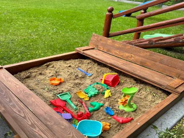 U Krysi i Jasia w Tyliczu