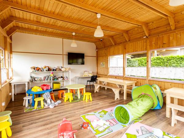 Domki, Apartamenty Lawendowa Wyspa 