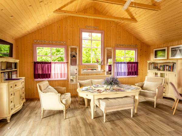 Domki, Apartamenty Lawendowa Wyspa 