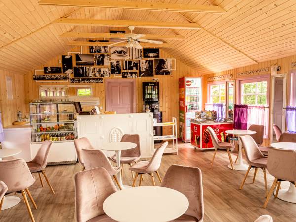 Domki, Apartamenty Lawendowa Wyspa 