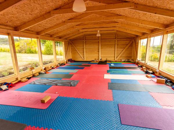 Domki, Apartamenty Lawendowa Wyspa 