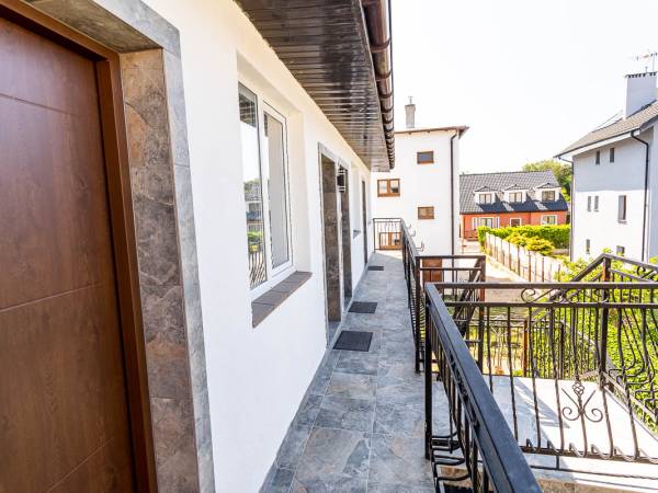 Pokoje Gościnne Aster 