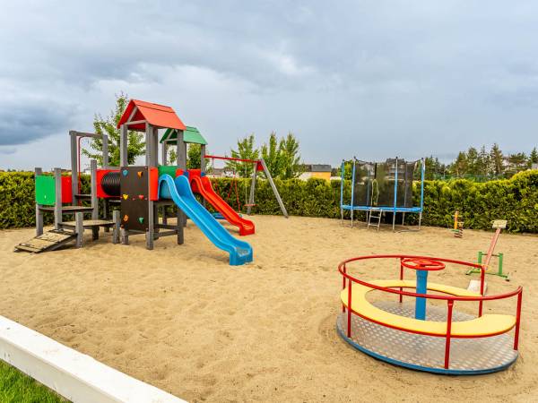 Domki, Apartamenty Lawendowa Wyspa 