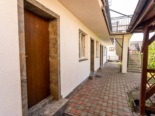 Pokoje Gościnne Aster 